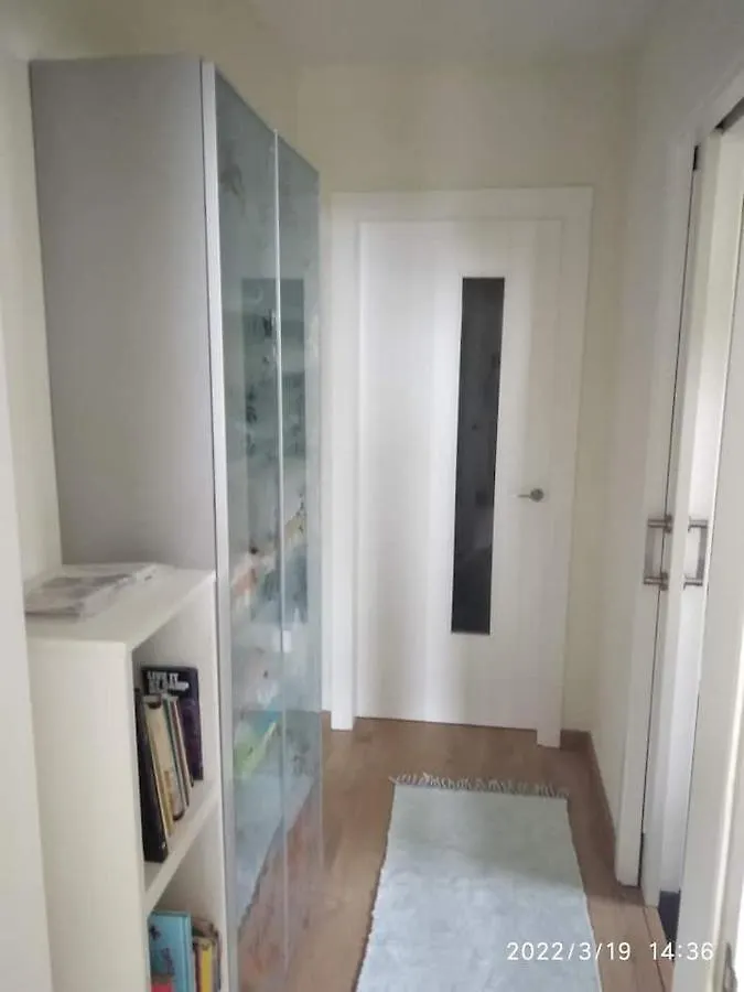 2 Rooms With Bath In This Nice House, Pool, Seaview Palafolls Appartement
