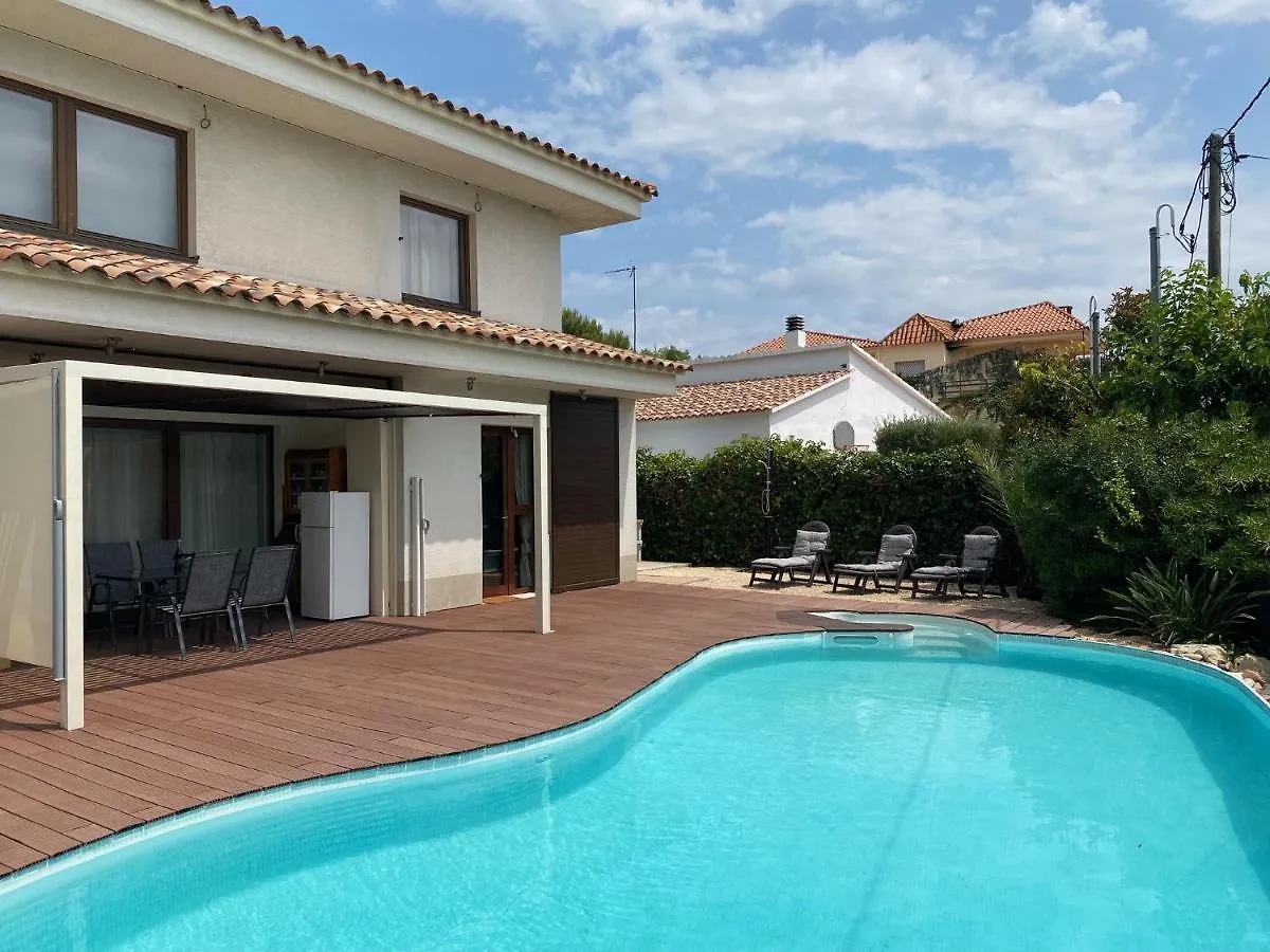 2 Rooms With Bath In This Nice House, Pool, Seaview Palafolls Appartement