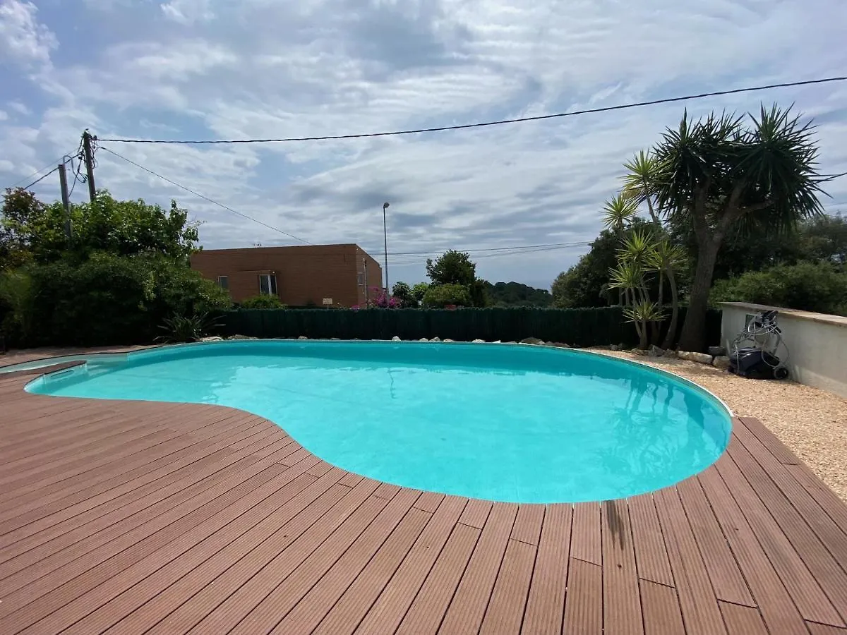 Appartement 2 Rooms With Bath In This Nice House, Pool, Seaview Palafolls