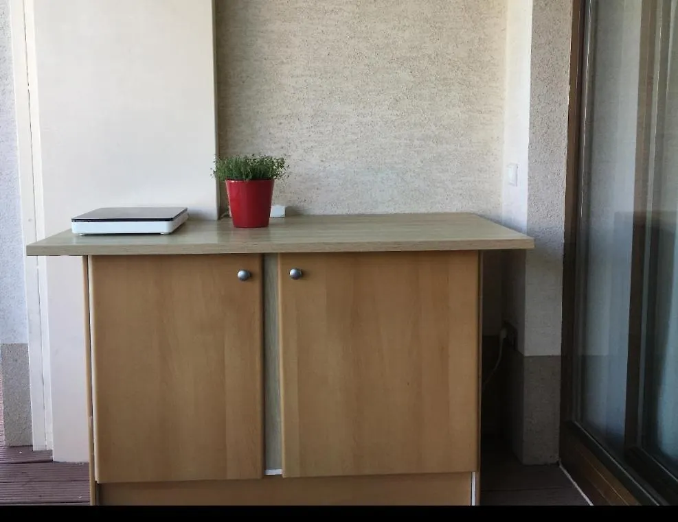 Appartement 2 Rooms With Bath In This Nice House, Pool, Seaview Palafolls Espagne
