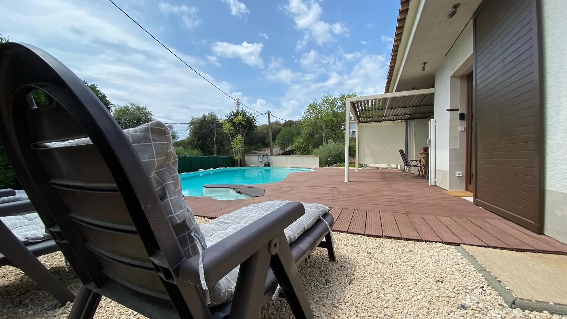 2 Rooms With Bath In This Nice House, Pool, Seaview Palafolls Espagne