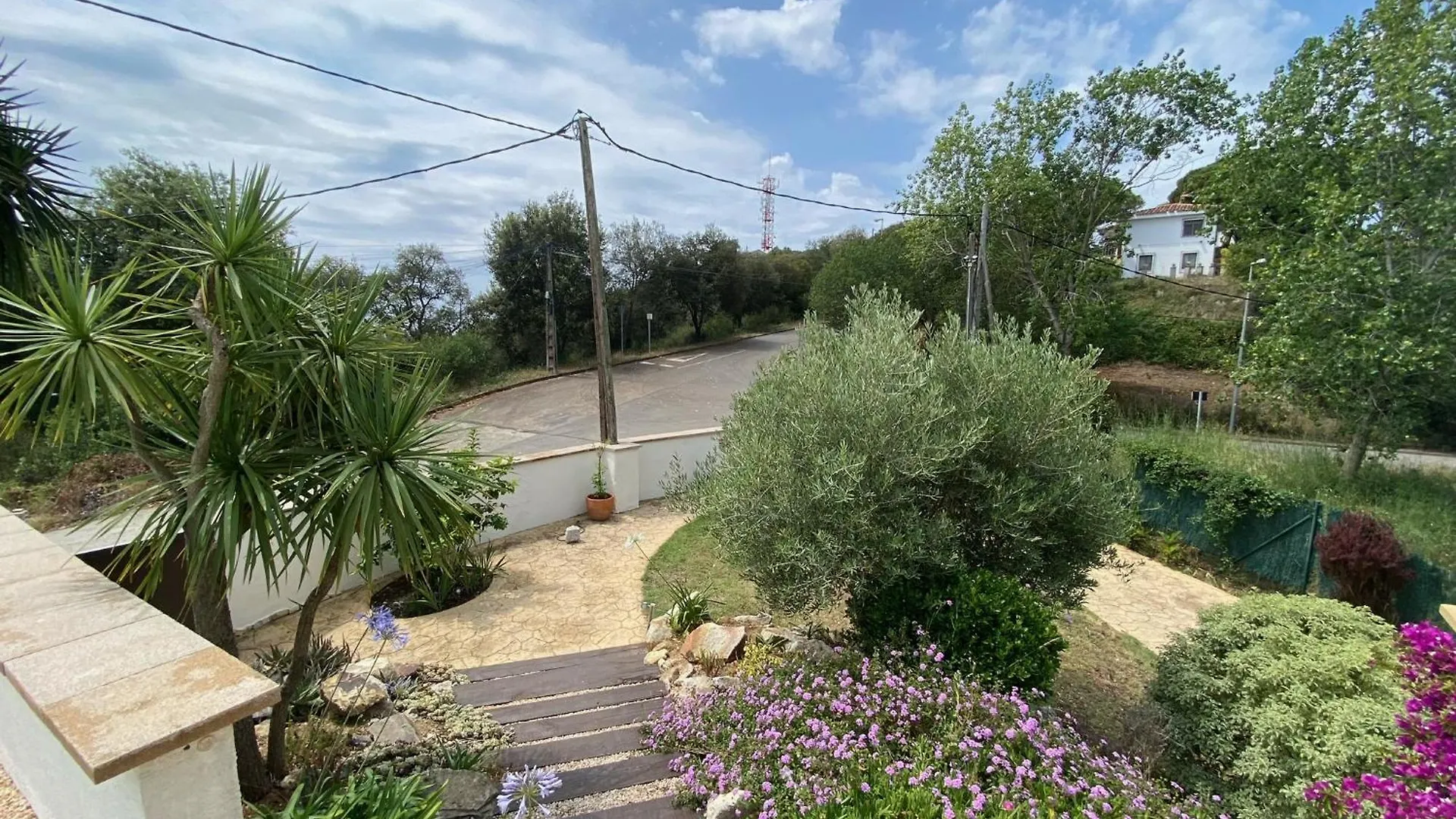 2 Rooms With Bath In This Nice House, Pool, Seaview Palafolls Appartement