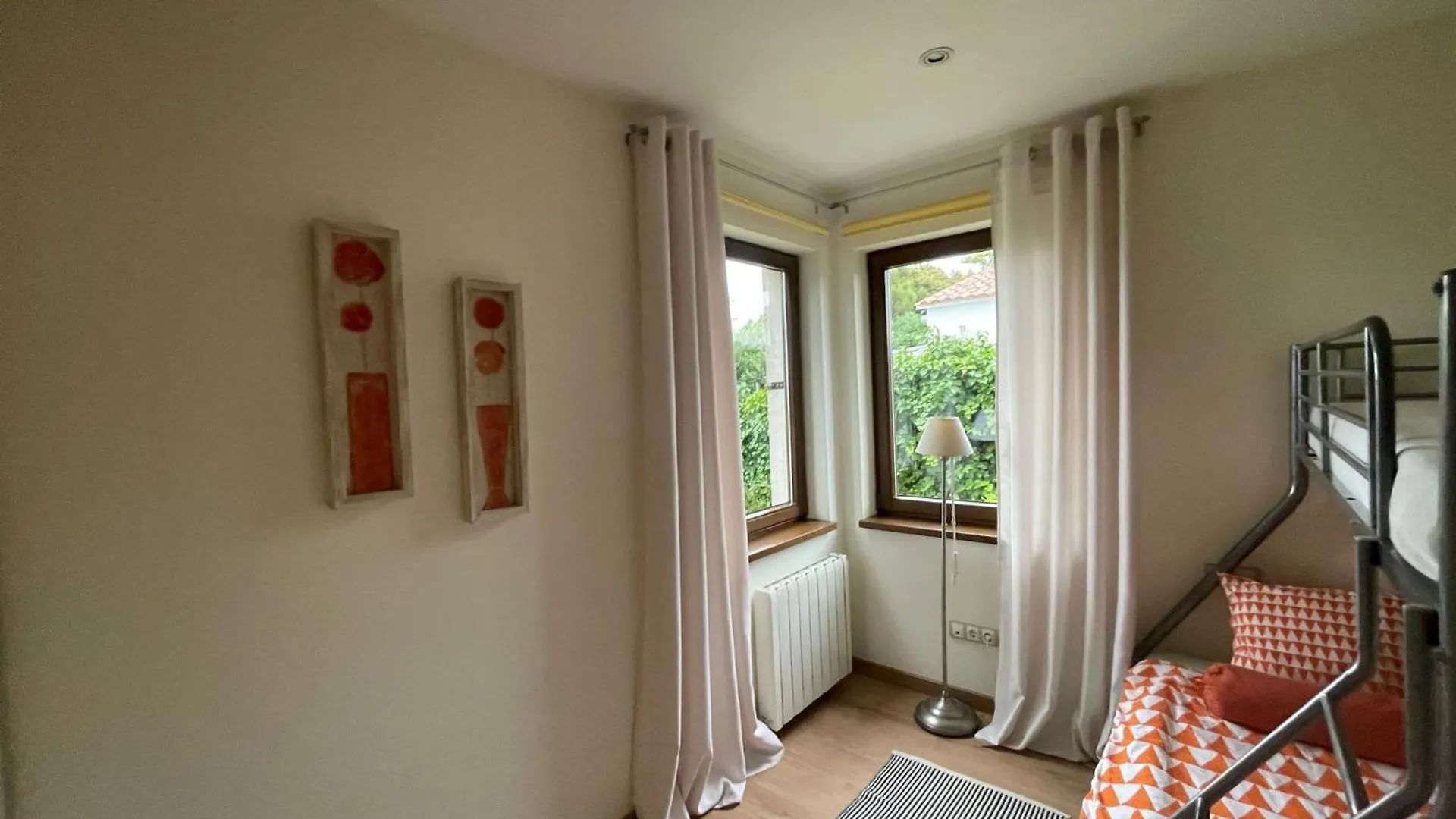 Appartement 2 Rooms With Bath In This Nice House, Pool, Seaview Palafolls Espagne